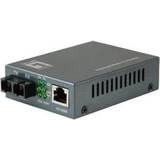 LevelOne Network Cards & Bluetooth Adapters LevelOne FVT-1103 fibre media converter 10Mb LAN 100Mb LAN