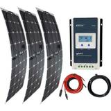300w Flexible Solar Panel Charging Kit with MPPT Charger Controller