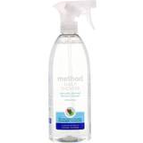 Method Bath & Shower Products Method Naturally Derived Daily Shower Cleaner, Ylang Ylang, 828ml