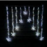 Silver String Lights & Light Strips 1.2m Premier Christmas Static String Light