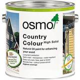 Osmo Grey Paint Osmo Country Colour 750ml Dusk Grey 0.75L
