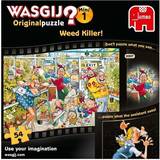Wasgij Jigsaw Puzzles Wasgij Mini Puzzle 54 Pieces