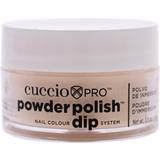 Cuccio Pro Powder Polish Nail Colour Dip System - Flattering Peach