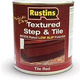 Red Paint Rustins Step & Tile Paint Red