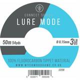 WYCHWOOD Lure Mode Flourocarbon Tippet 50m 0.15mm