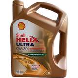 Shell Motor Oils & Chemicals Shell Engine Helix Ultra C3 5L Motor Oil