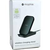 Docking Stations Mophie Universal Wireless Charging Stand for iPhone & AirPods Black