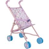 Trailers & Wagons Hti Peppa Pig Stroller Childrens Baby Doll Pram Toy Great For Girls & Boys Aged 3