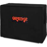 Orange Guitar Cabinets Orange CVR 212 CAB Bag for Guitar Amplifier Black-Orange