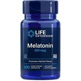 Life Extension Melatonin 300mcg 100 pcs