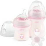 Chicco Baby Bottle Feeding Set Chicco 53671 STARTING KIT 2 bottles teat