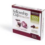 Communion-Fellowship Cup Prefilled Juice Wafer Box Of 6