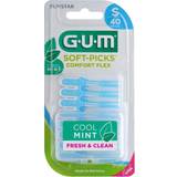 GUM Soft-Picks Comfort Flex Mint Small 40 stk.