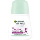 Garnier Deodorants - Solid Garnier Mineral Action Control Antiperspirant Roll-On 48h 50