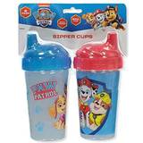 Nickelodeon Paw Patrol 10 Oz. Sippy Cups 2 Pack