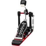 Red Pedals for Musical Instruments DW 5000AH4