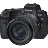 Rf 24 105mm lens Canon EOS R + RF 24-105mm F4-7.1 IS STM