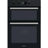 Hotpoint built in double oven Hotpoint DD2540BL Black