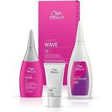 Wella Hair Perming Lotions Wella Professionals Creatine+ Wave Coloured & Sensitized Hair Kit
