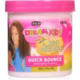 Children Hair Masks African Pride Dream Kids Olive Miracle Quick Bounce Hair Detangling Pudding 425