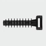Timco Cable Ties Black 8.0 x 40 (100 Pack)