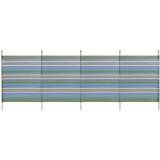 Windscreens on sale Yello 5 Pole Windbreak Blue Stripe