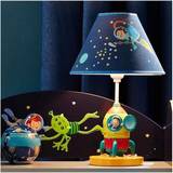 Teamson Kids Outer Space Bedside led Night Light