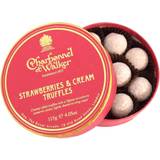 Charbonnel et Walker Strawberries & Cream Truffles, 115