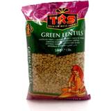Beans & Lentils Trs 500g Green Lentils