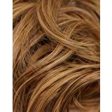 Brown Hair Buns Lullabellz Premium Messy Bun Hair Up Scrunchie 26/613X/M30 Mellow Brown