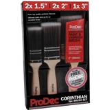 Prodec Corinthian Brush Set 6 Piece PBPT049