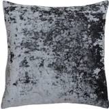 Robert Dyas Paoletti Verona Crushed Complete Decoration Pillows Grey (50x50cm)