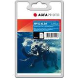 Hp 62 cartridge AGFAPHOTO APHP62BXL 600pages Black