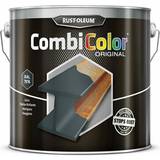 Rust-Oleum Grey - Metal Paint Rust-Oleum CombiColor Original Anthracite Metal Paint Grey