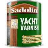Sadolin Paint Sadolin Yacht Varnish Clear Wood Protection