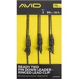 Avid Ready Tied Pin Down Leaders QC Lead Clip
