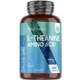 WeightWorld L-Theanine Capsules 400mg