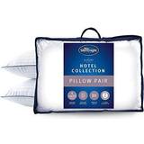 Textiles Silentnight Hotel Collection Complete Decoration Pillows White (74x48cm)