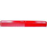 Red Hair Combs Pro Tip Pro-Tip Military Comb Ptc06Red