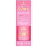 Lee Stafford Hair Oils Lee Stafford Curls Smoothing Oil Unruly And