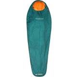 Trangoworld Somon 700 Sleeping Bag Green One Size Right Zipper