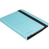 Silver HT Sanz Universal Folio Case For Up To 10.1