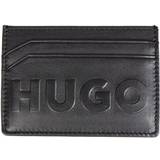 Hugo Boss Card Cases HUGO BOSS Boss Mens Tyler Card Holder - Black