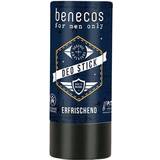 Benecos Deodorants Benecos for men only Deo Stick