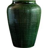 Bergs Potter Willow glaseret Vase