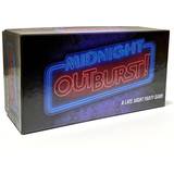 Midnight Outburst A New Party Game from The Creators of Taboo