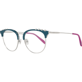 Turquoise Glasses Emilio Pucci Turquoise Women