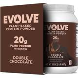 Cytosport Evolve Plant-Based Protein Powder Classic Chocolate
