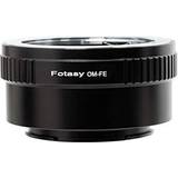 Sony Lens Mount Adapters Olympus OM to Sony Lens Mount Adapter