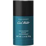 Davidoff Cool Water Deodorant Stick for Men, 2.4-Ounce